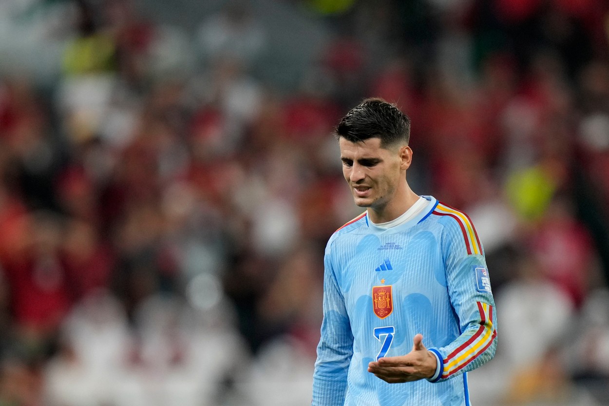 Motivul pentru care Spania a fost eliminată surprinzător de la Cupa Mondială 2022 de către Maroc: „Povestea cu vârful fals mergea la Barcelona” | VIDEO EXCLUSIV ProSport Live