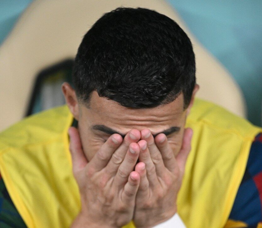 Cum a ajuns Cristiano Ronaldo în cel mai greu moment al carierei sale: „E clar că asta a fost o greșeală din toate punctele de vedere!” | VIDEO EXCLUSIV ProSport Live