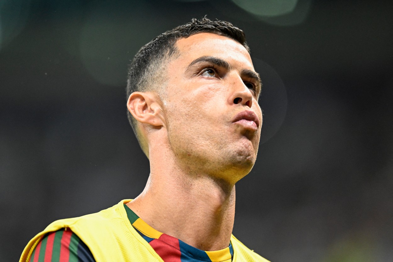 EDITORIAL RADU PARASCHIVESCU | În retragere: „Nu se poate şti când şi unde va trage linie Cristiano Ronaldo”