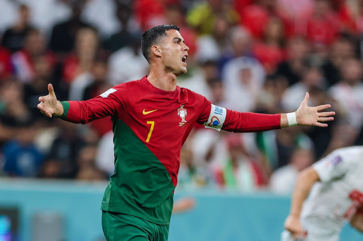 Cristiano Ronaldo, contract incredibil în Arabia Saudită! Ce sumă uriașă va încasa portughezul la Al-Nassr