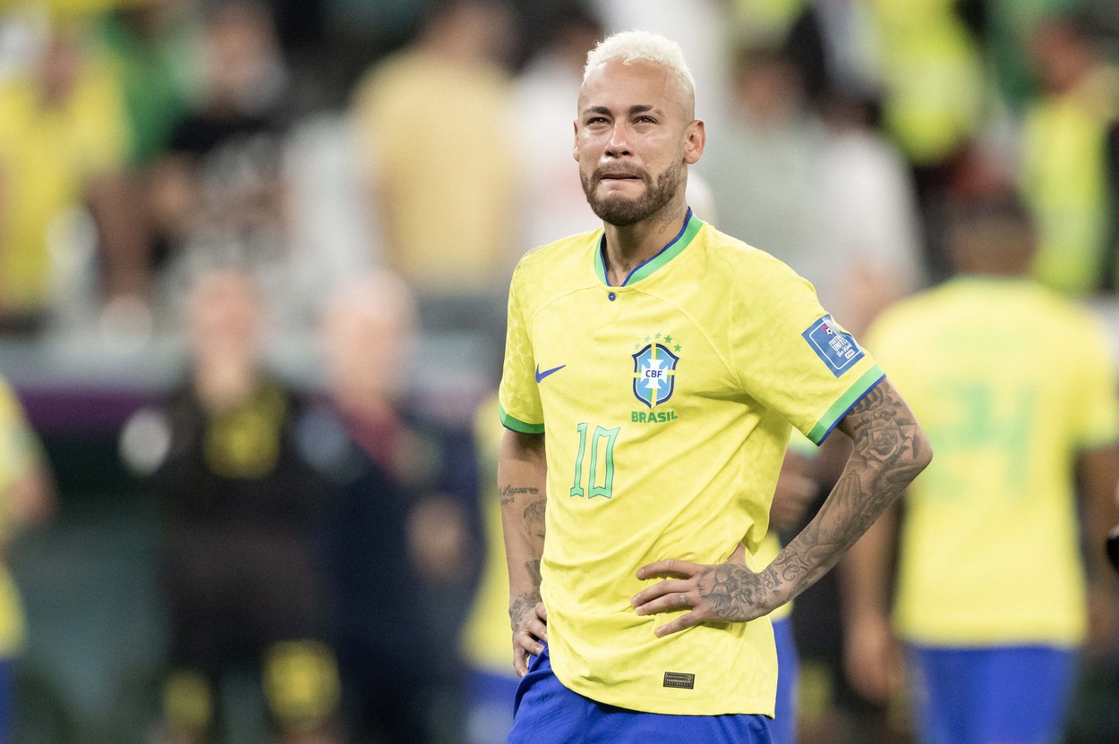 Neymar a luat decizia finala! Francezii au anunțat hotărârea pe care starul de la PSG a luat-o în privința retragerii de la naționalei Braziliei