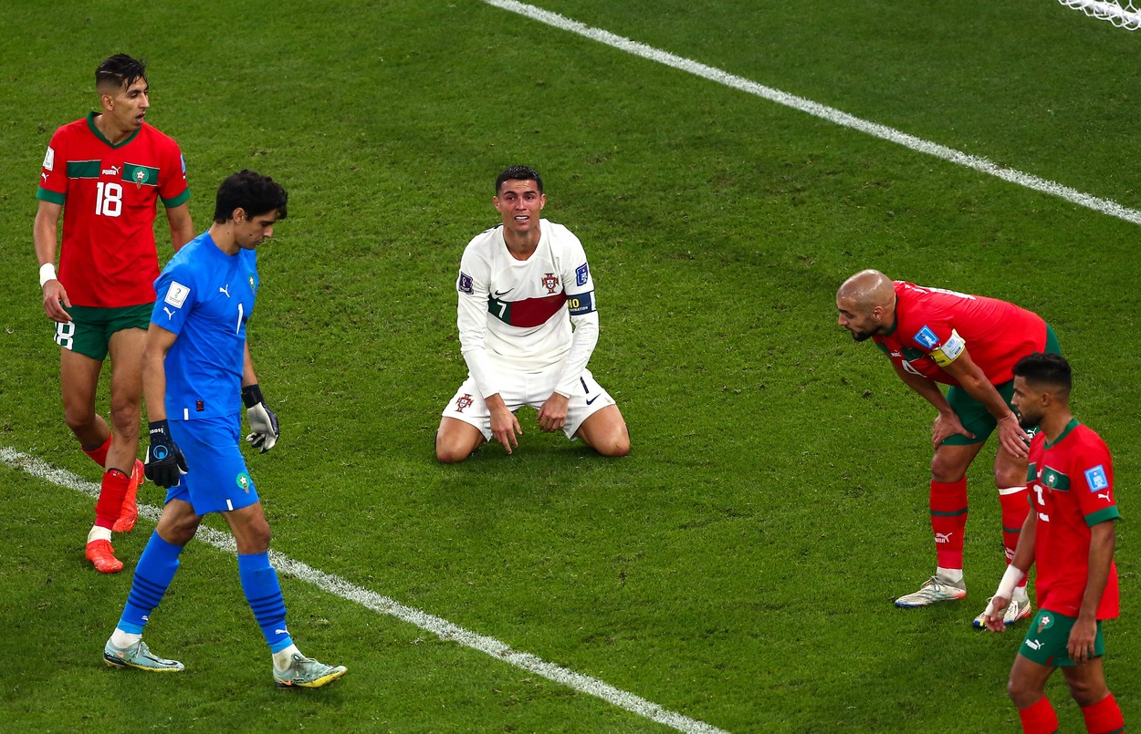 Ce spune presa din Portugalia despre eliminarea șoc a naționalei conduse de Cristiano Ronaldo de la Campionatul Mondial: „Visul s-a terminat”
