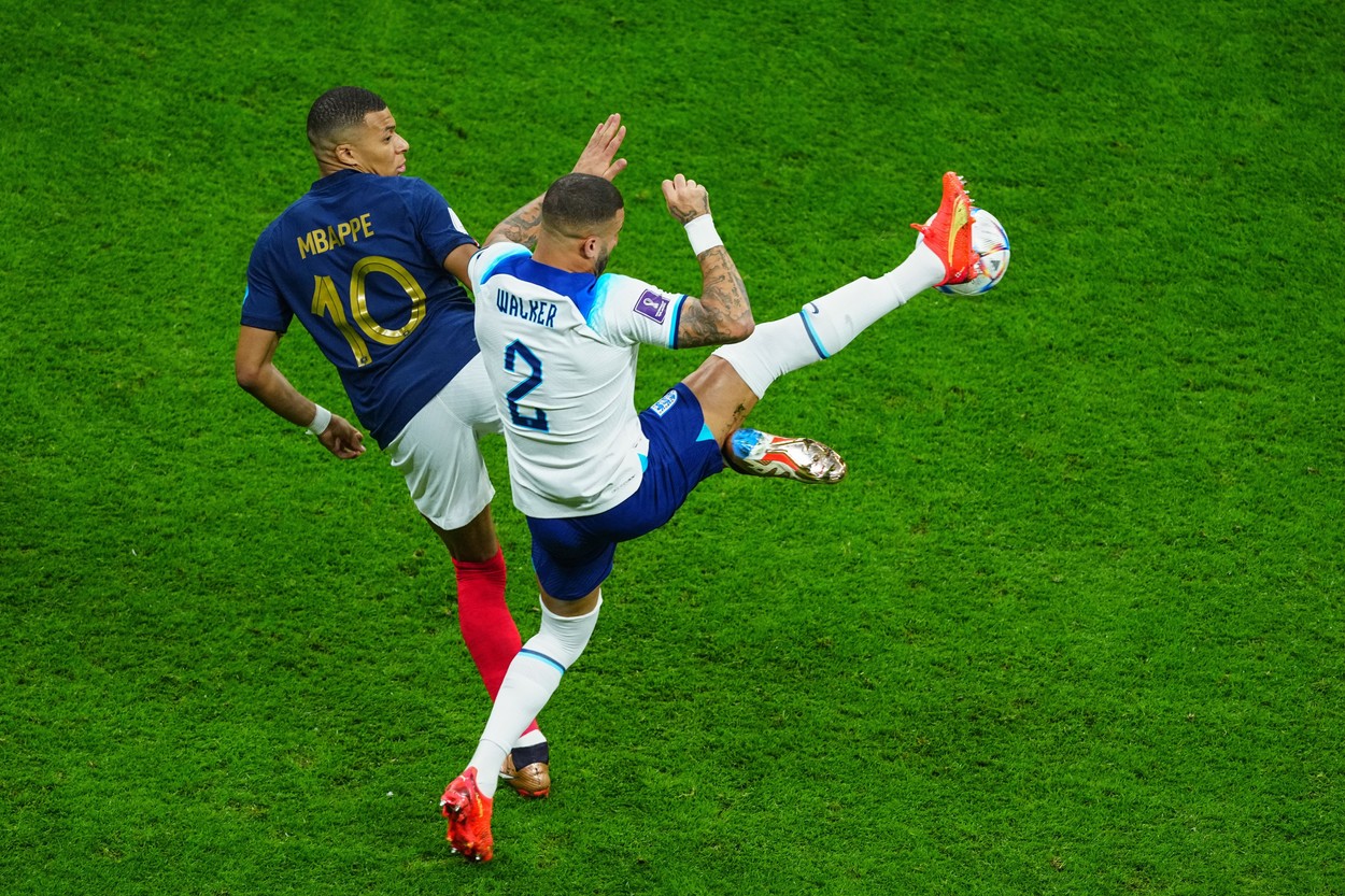 Gest incredibil făcut de starurile Kyle Walker și John Stones, după eliminarea Angliei de la Cupa Mondială din Qatar!