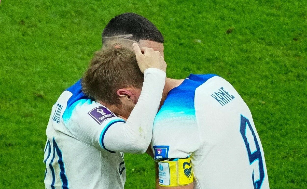 „Harry Pain”. Cum a reacționat presa din Marea Britanie, după ce „Three Lions” a fost eliminată de la Campionatul Mondial din Qatar