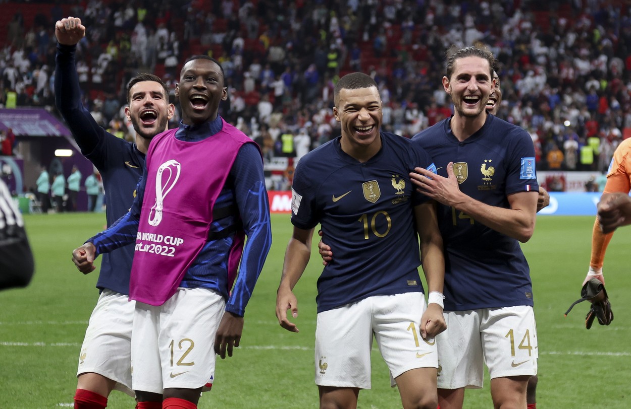 Francezii sunt pregătiți să învingă surpriza Maroc în semifinalele Campionatului Mondial din Qatar: „Nu vom trata cu superficialitate”