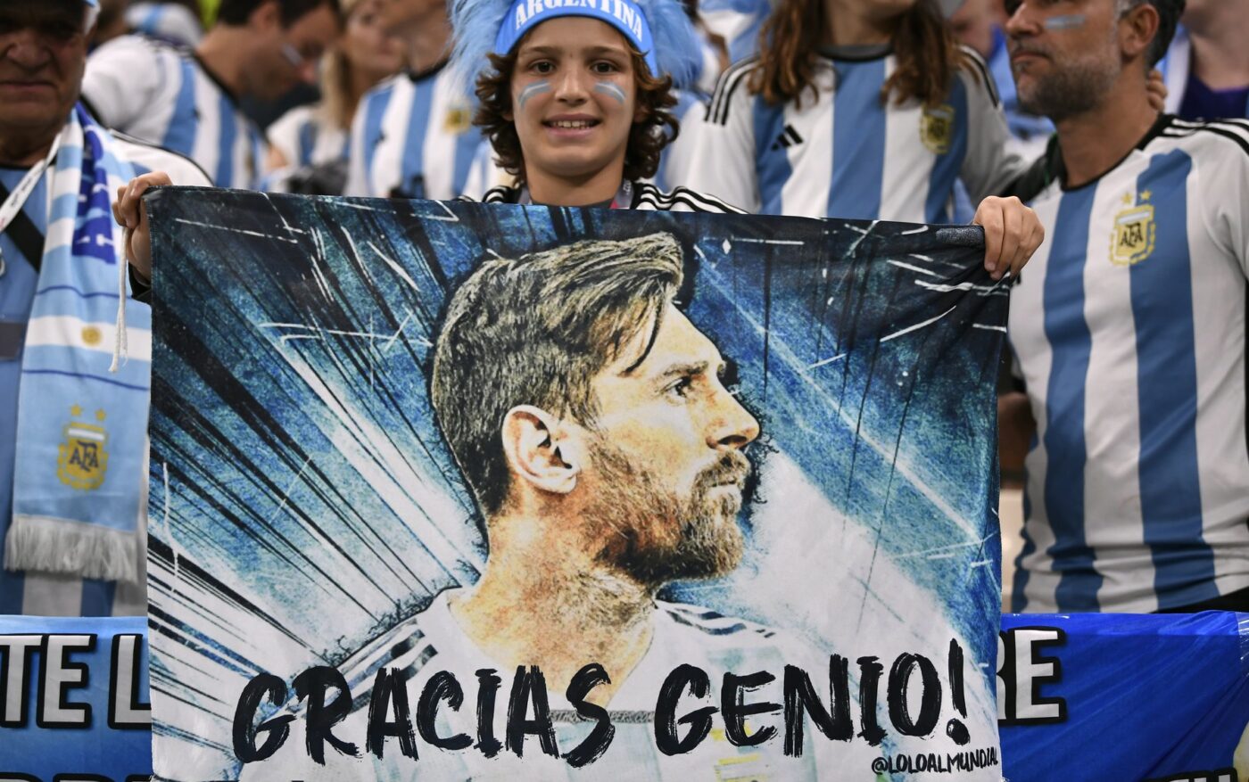 Leo Messi, elogiat după ce a calificat-o pe Argentina în finala Campionatului Mondial: „E cel mai bun jucător al planetei la ora actuală” | EXCLUSIV ProSport Special