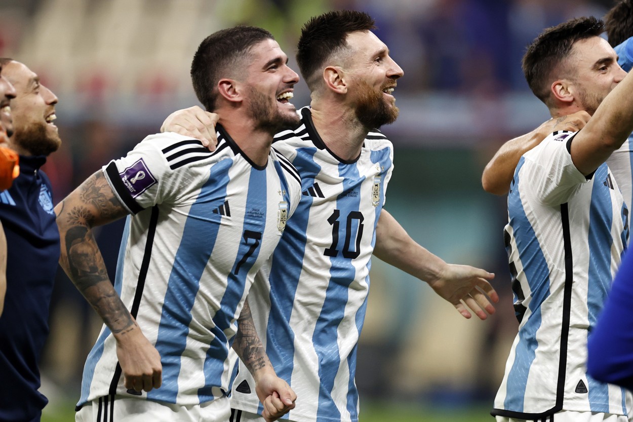Campionatul Mondial, „perla coroanei” pentru cariera lui Leo Messi?! Ce poate reprezenta triumful în Qatar pentru starul argentinian: „Dacă face asta, va intra în categoria celor care nu vor fi uitați niciodată! Doar ei mai sunt așa” | VIDEO EXCLUSIV ProSport Live