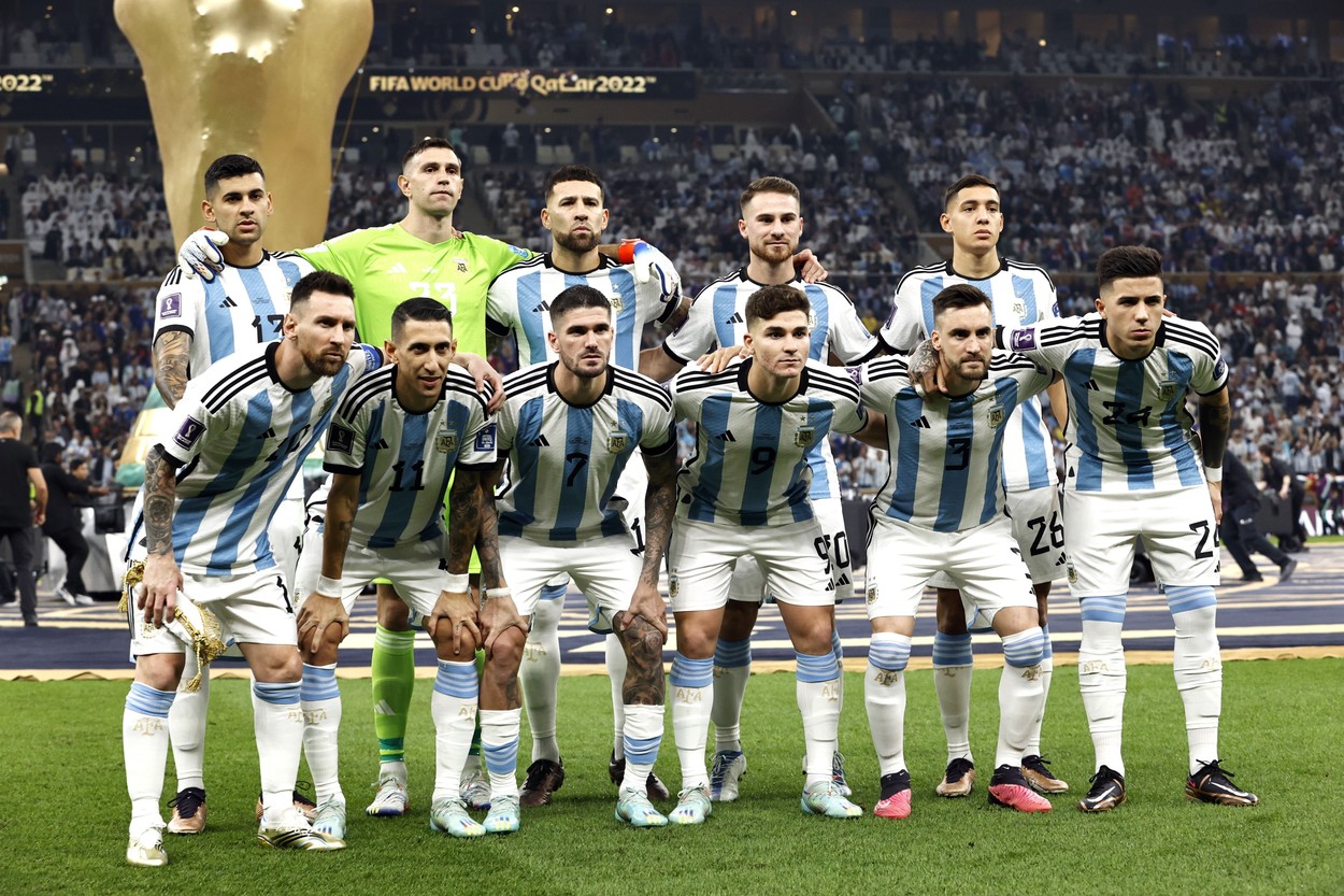 Campionul mondial e aproape de transferul carierei după ce a dat lovitura în Qatar cu naționala Argentinei! Trei echipe de top se luptă pentru semnătura lui