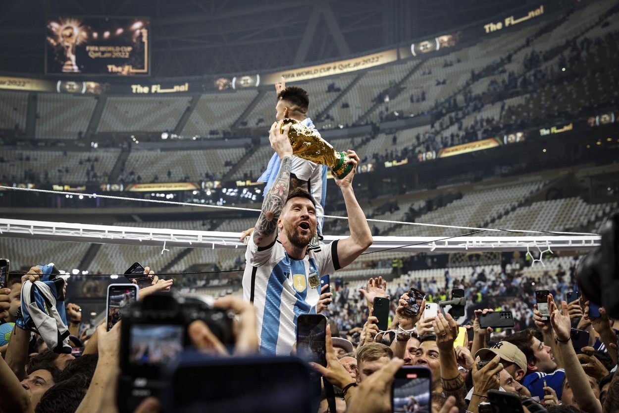 Anunțul momentului pe care Leo Messi l-a făcut despre retragerea din naționala Argentinei: „Ce a mai rămas de făcut? Asta vreau acum!”