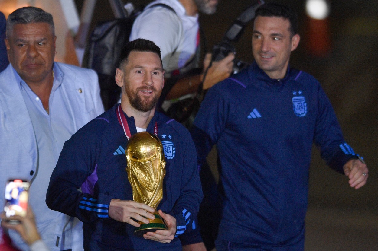 Cea mai mare umilință pentru Leo Messi, după ce a devenit campion mondial! Ce a putut să facă FIFA: a șters apoi postarea, dar era prea târziu și acum argentinianul se simte jignit!