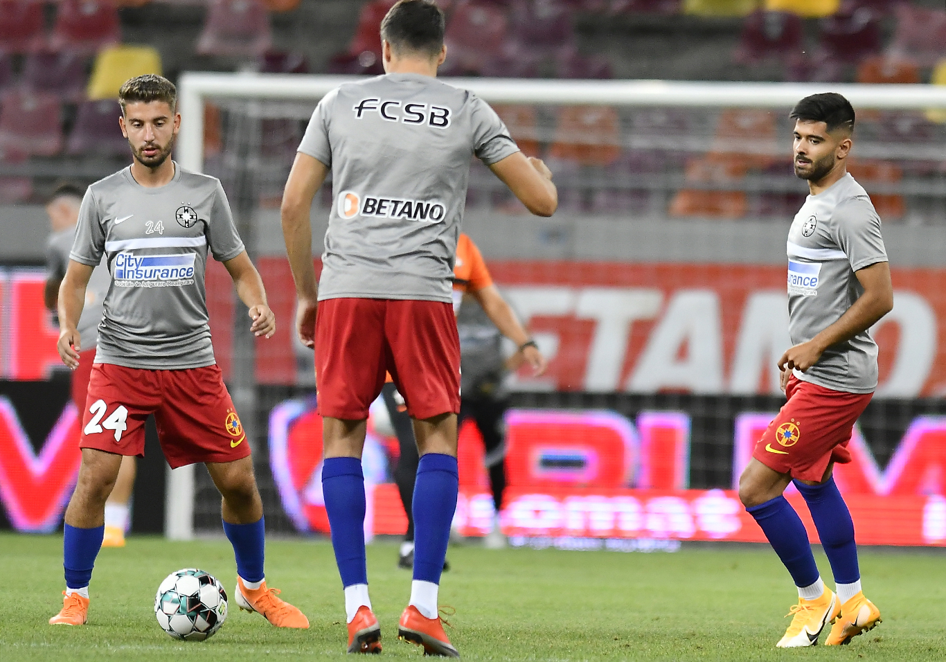 Poli Iași, aproape de o nouă achiziție din SuperLigă. După Alexandru Musi, moldovenii s-au înțeles verbal cu un al jucător format de FCSB