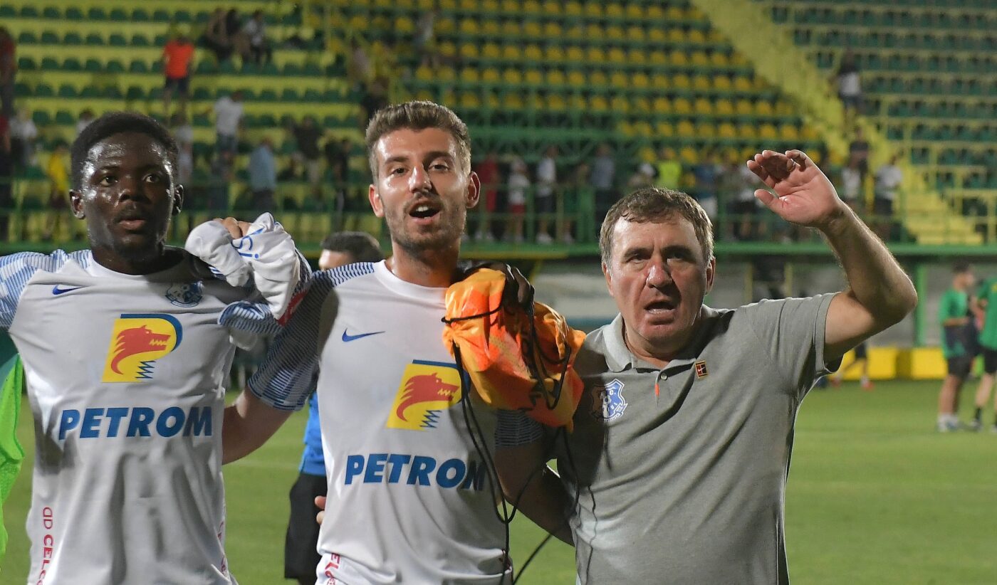 Robert Ion, dezvăluiri despre motivele plecării de la Farul și FCSB: „A fost ceva total neașteptat pentru mine”. Ce a învățat de la Gică Hagi | INTERVIU