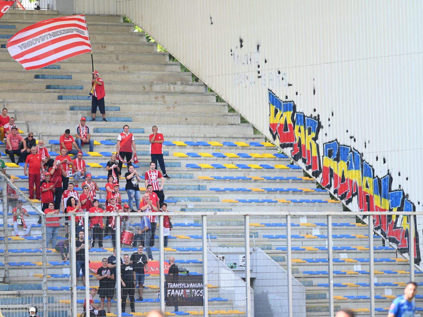 Sepsi OSK, singurul club din Superliga care nu a onorat Ziua Națională a României! Covăsnenii s-au delimitat de semnificația datei de 1 Decembrie