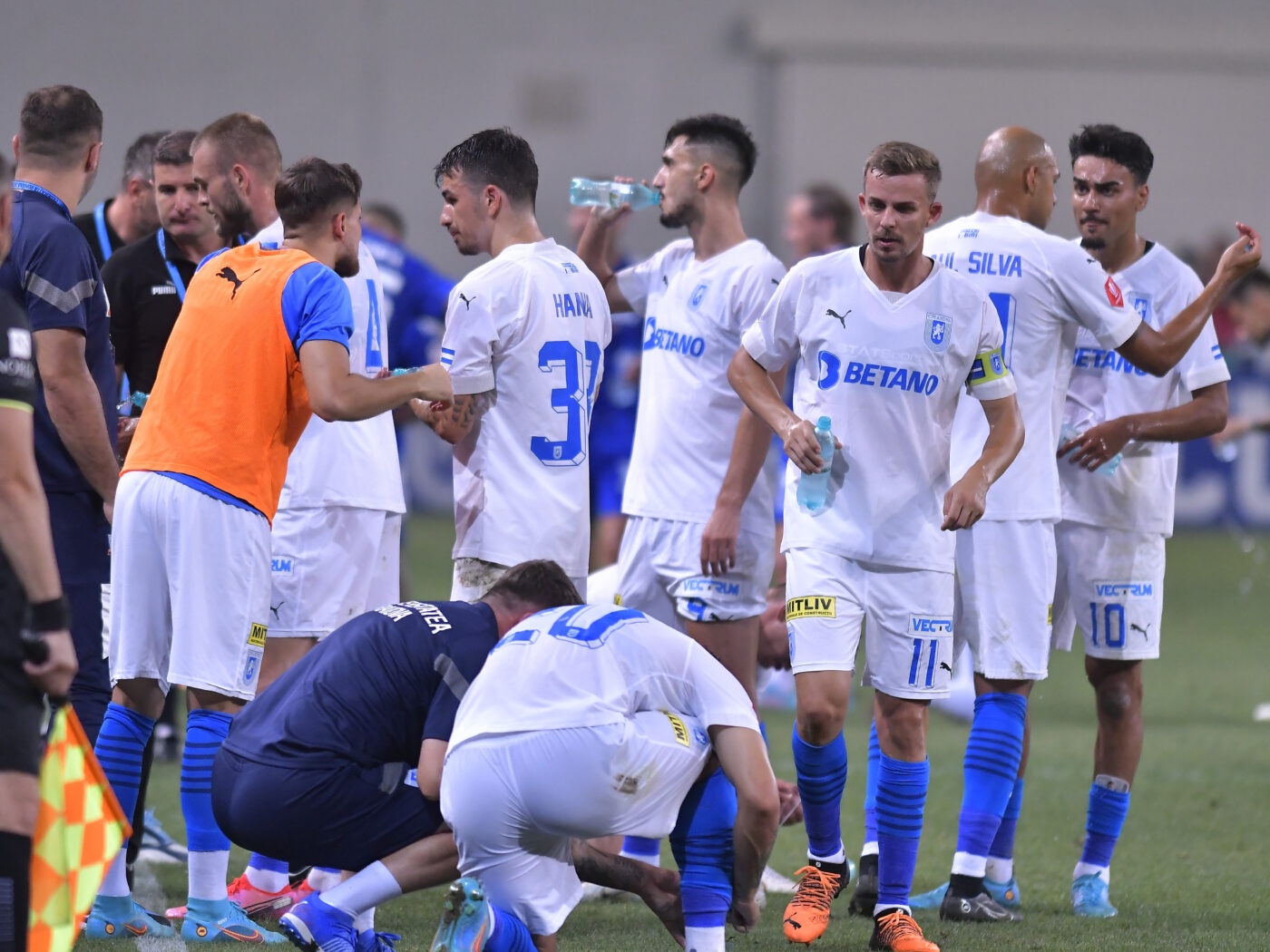 Jucătorul care poate băga Universitatea Craiova în colaps nu renunță! Cere în continuare 2 milioane de euro drept despăgubiri: „E o problemă între mine și club”