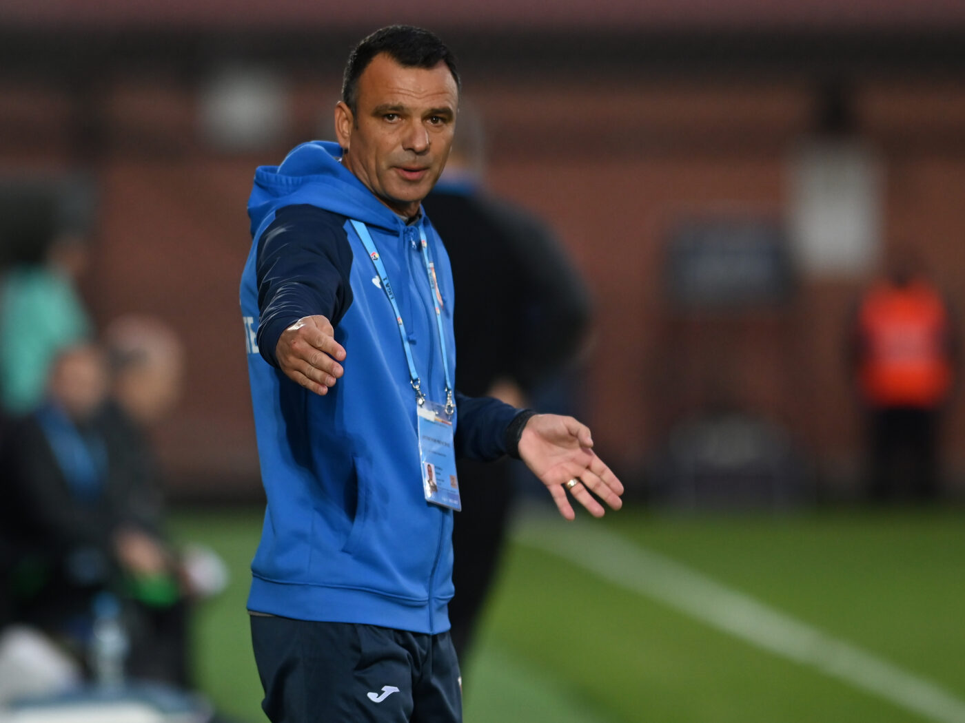 Toni Petrea, la primul eșec în Superliga de când a preluat-o pe Chindia: „De ce mi-a fost teamă nu am scăpat”