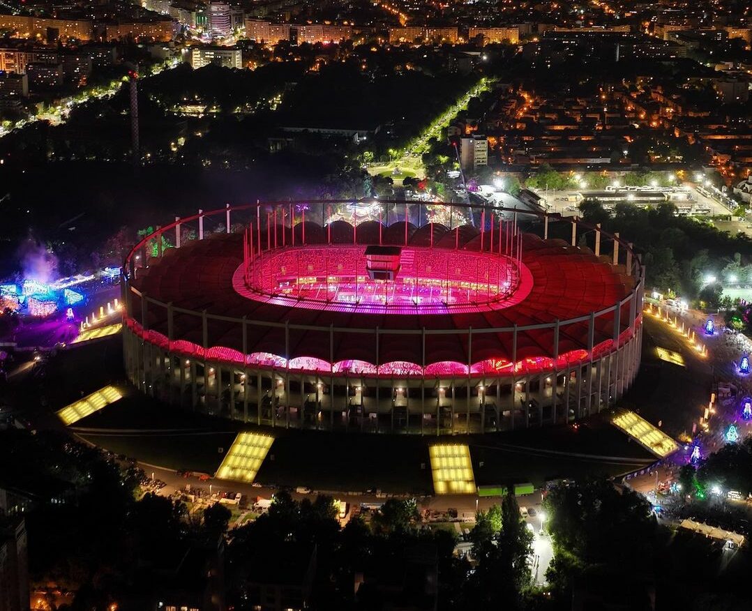 Festivalul care a adunat peste 150.000 de participanți, interzis pe Arena Națională! Motivul pentru care organizatorii au fost refuzați de către PMB