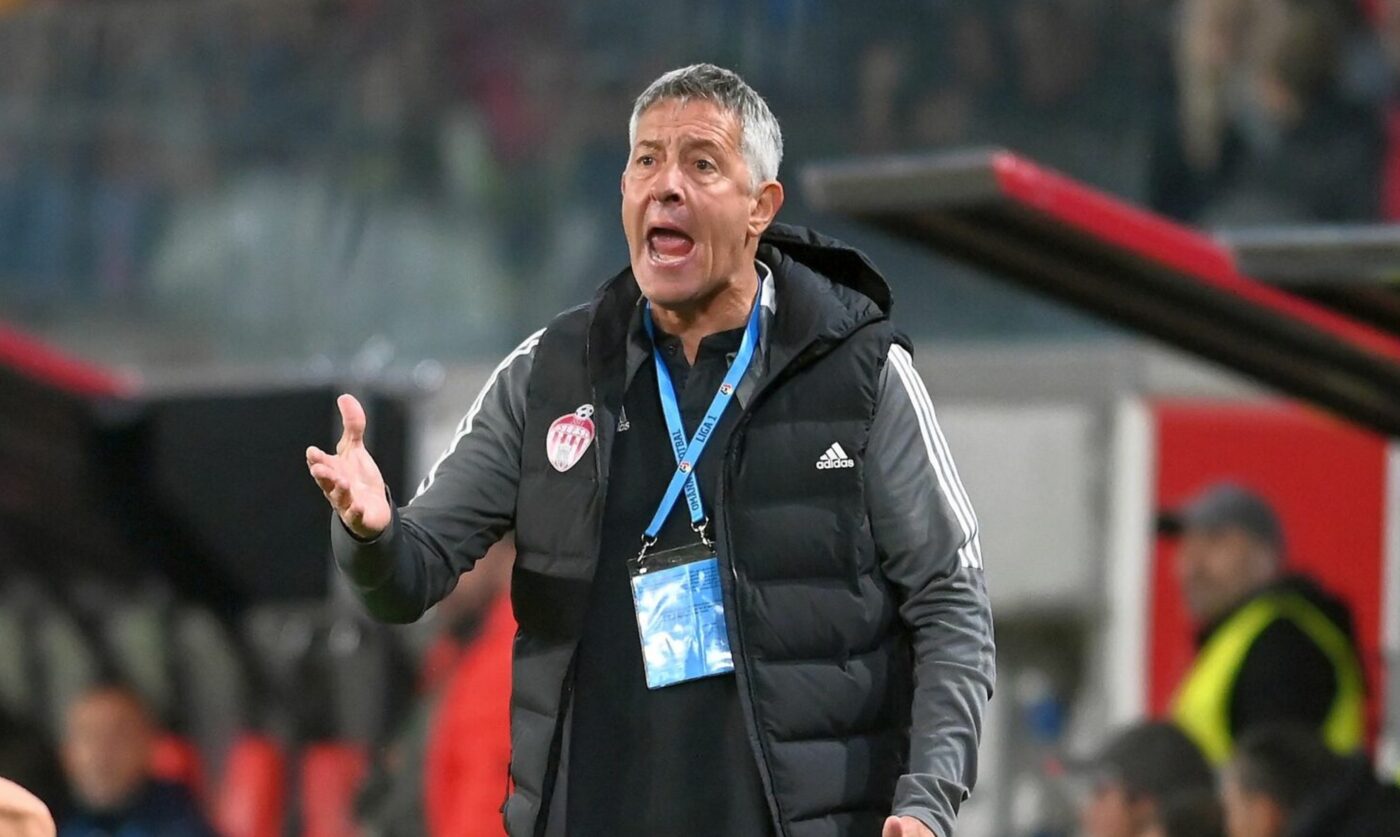 Sepsi vrea să termine anul pe loc de play-off, dar Bergodi merge din aproape în aproape: „Terenul va fi prea bun, iar UTA ne-a pus mereu probleme”