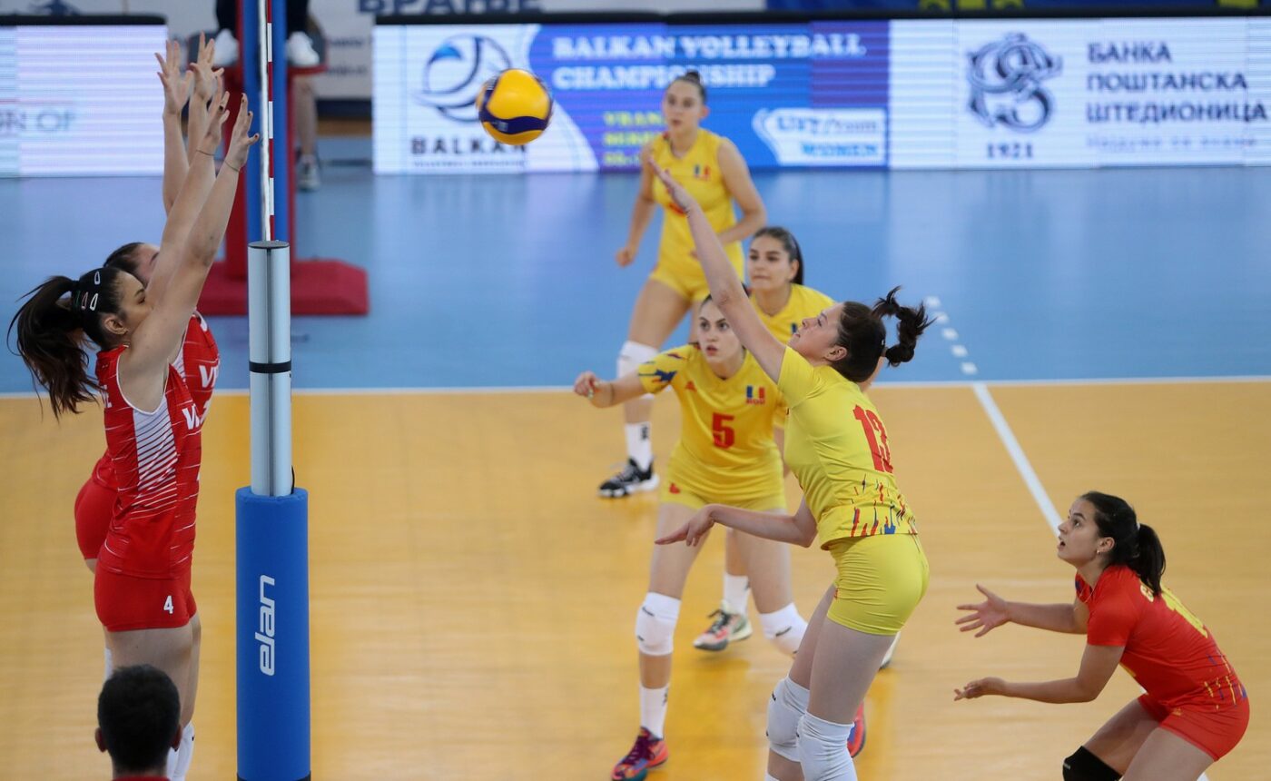 România, în grupele Golden League la volei! Cum arată grupele turneului final