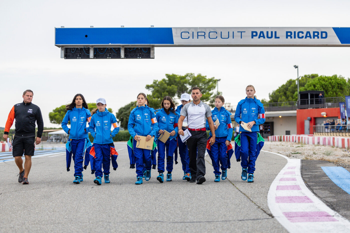 Vom avea o femeie din România în cursele de Formula 1? O puștioaică a ajuns bursieră Ferrari și nu a împlinit încă 14 ani | EXCLUSIV FOTO