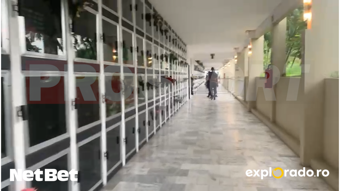Corespondență specială ProSport din Brazilia | Imagini uluitoare din interiorul cimitirului de lux în care este depus „O Rei” Pele! Oamenii de rând, în cripte înghesuite. Legendarul fotbalist se va odihni într-o sală de 200 de metri pătrați | VIDEO EXCLUSIV
