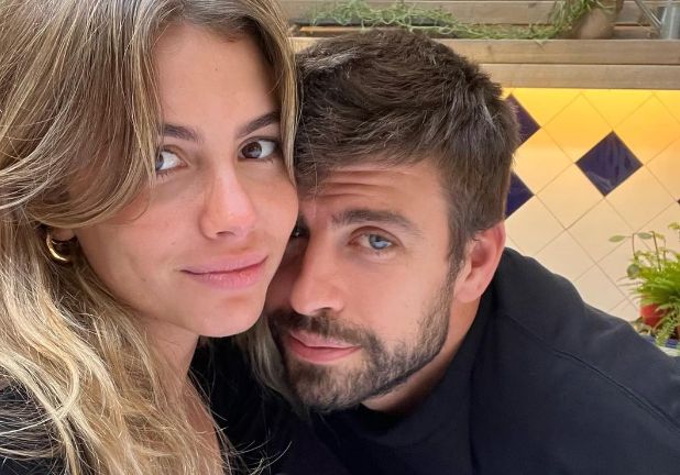 În plin scandal cu Shakira, Gerard Pique îi dă lovitura de grație artistei. A publicat prima imagine cu noua iubită, Clara Chia | FOTO