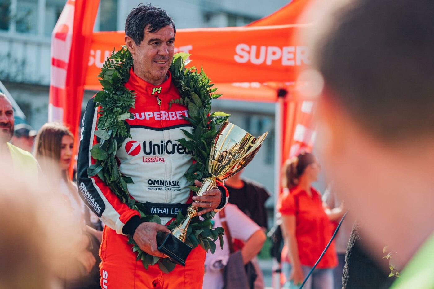 Ce surprize a pregătit Mihai Leu pentru Super Rally în 2023