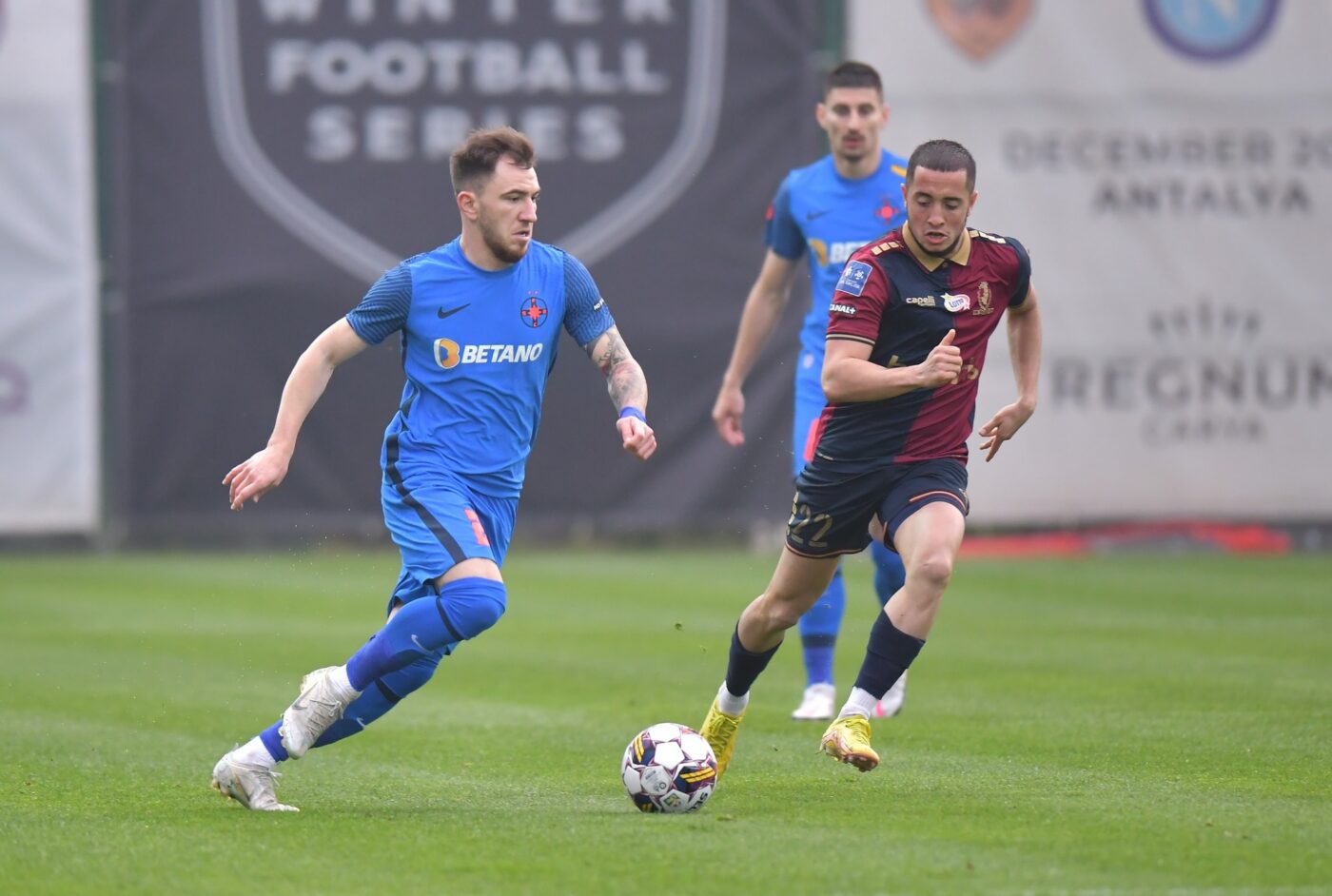 CFR Cluj a ratat transferul lui Deian Sorescu: fotbalistul care a semnat cu FCSB a fost dorit la campioana României! Ce spune oficialul trupei din Gruia: „Ne-a plăcut și nouă!”