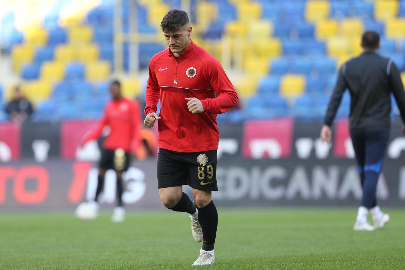 Gabi Torje, sultan la Genclerbirligi. Fotbalistul român a fost numit căpitan și a marcat din nou pentru formația sa! Scorul fluviu reușit de ultima clasată din liga a doua a Turcei
