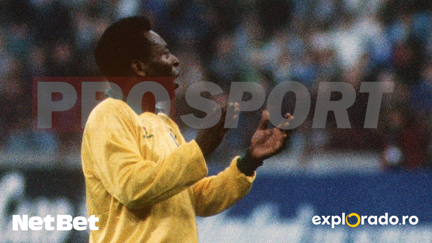 Marele Pele, admirat pentru modestia ieșită din comun: „Nu a fost niciodată căpitanul Braziliei” | EXCLUSIV ProSport Live