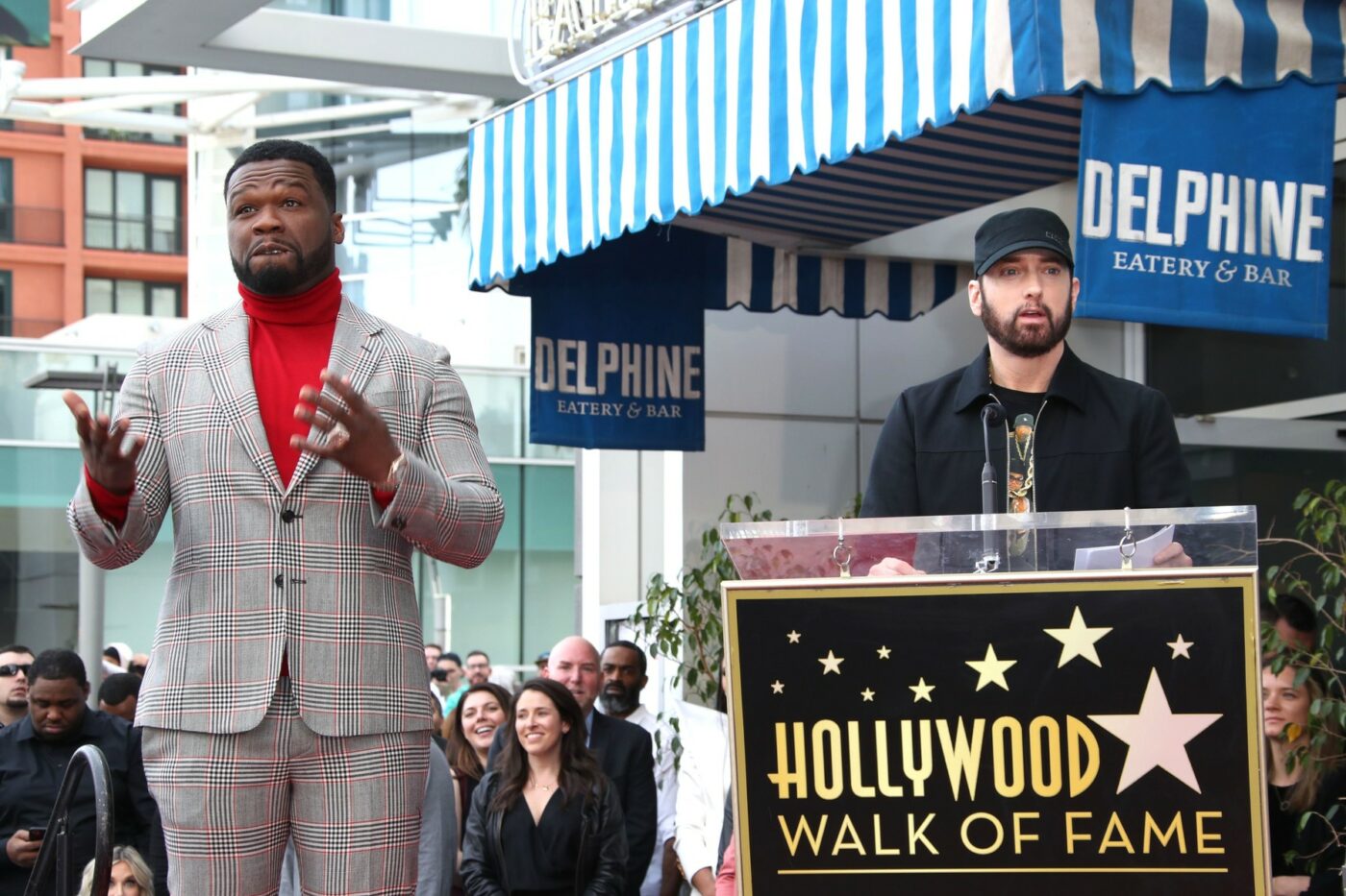 Suma amețitoare pe care a refuzat-o Eminem pentru a cânta la Cupa Mondială din Qatar! 50 Cent a făcut dezvăluirea bombă: „Eu luam un milion de dolari, restul ajungeau la el!”