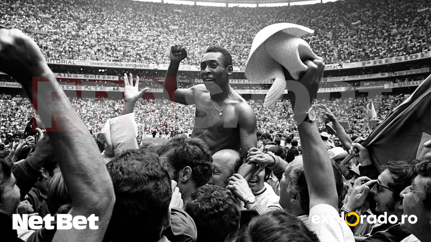 Corespondență specială ProSport din Brazilia | Cum a trăit orașul Santos înmormântarea legendarului Pele: „Plin de poliție, elicoptere și drone! Și-au îmbrăcat și câinii în tricouri cu numărul 10” | EXCLUSIV ProSport Live