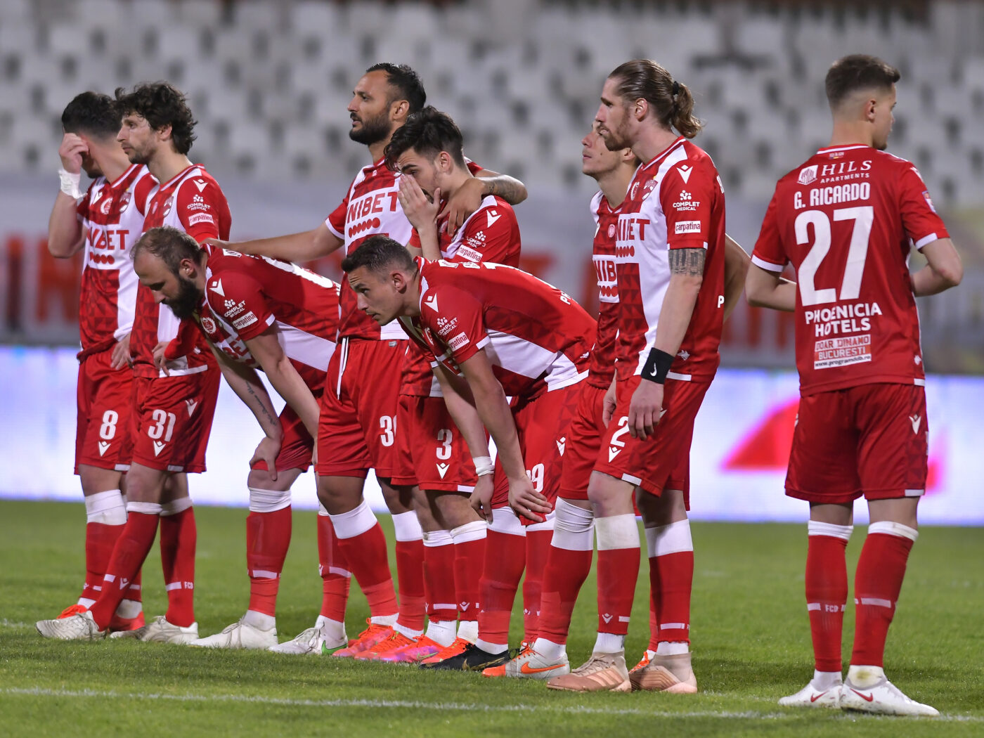 A provocat problemele de la Dinamo, iar acum pune presiune pe oficialii din „Groapă”. „Am fost obligat să ajung la FIFA! Nu negociez, să plătească!”