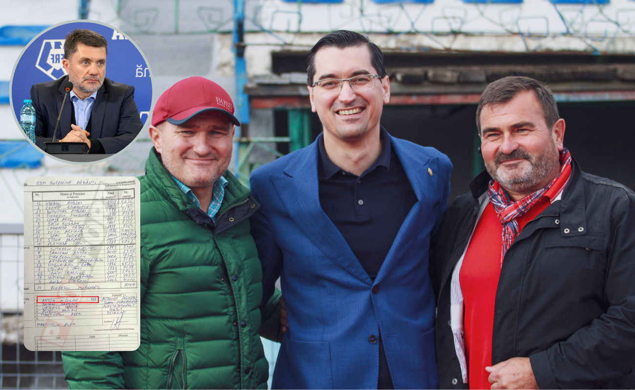 Caz halucinant în fotbalul românesc! Este președinte de AJF, antrenor, observator și-și oferă licența de tehnician: „Da, este adevărat. Este o problemă!” | EXCLUSIV