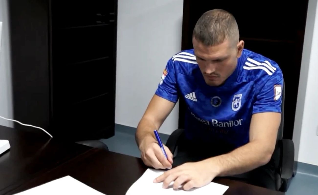 Adrian Mititelu l-a dat afară pe grecul Kyriakos Papadopoulos de la FC U Craiova! Fundașul cu CV de Champions League s-a dovedit până la urmă o „țeapă” din cauza accidentărilor