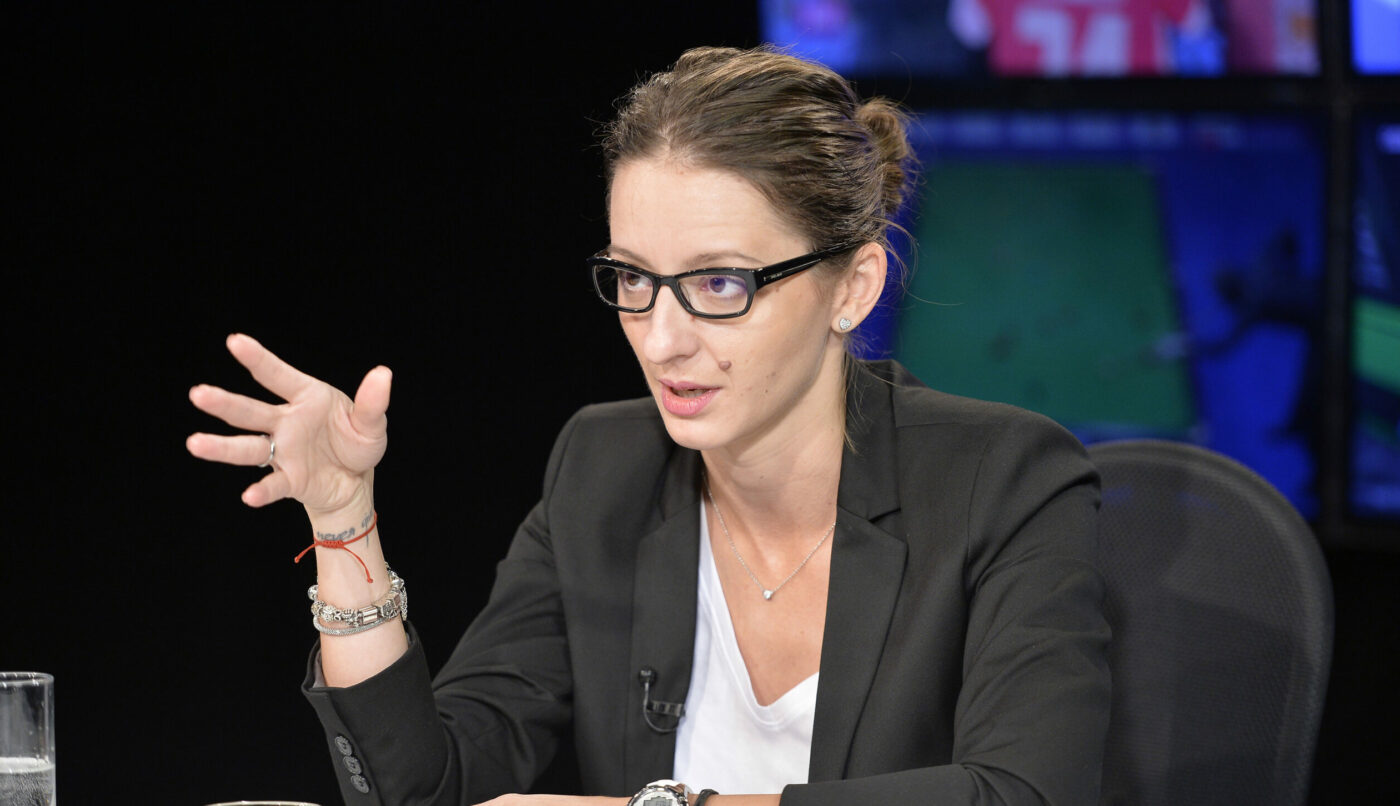 Ana-Maria Brânză, prima reacție după ce Maria Boldor a fost prinsă dopată. „Așteptăm cu toții proba B! Sperăm să fie doar o sperietură!” Ce substanță ar fi folosit