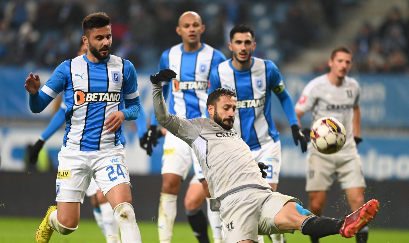 Se zguduie FC U Craiova din temelii din cauza lui Andre Duarte! Mihai Rotaru, dezvăluirea începutului de an în Bănie: „Impresarii ni l-au propus! Nu vrem să intrăm în litigiu” | EXCLUSIV