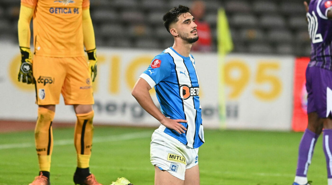 Motivul pentru care Andrei Ivan nu prinde un transfer în străinătate: „Acesta este adevărul!” | VIDEO EXCLUSIV ProSport Live