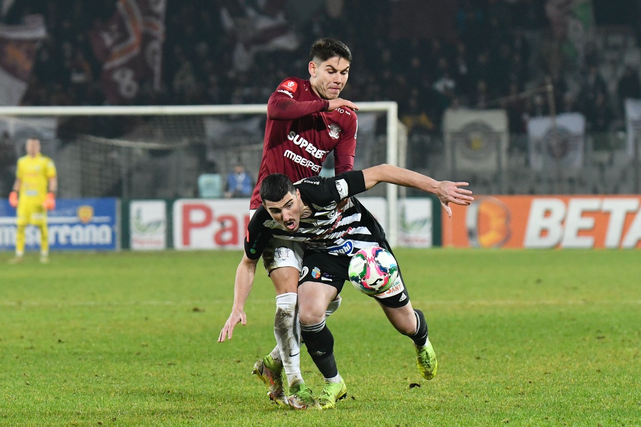 Antonio Sefer, gata să plece de la Rapid! Victor Angelescu și Dan Șucu, sub presiune: „Aștept banii pe el!” Ce sumă imensă este în joc | EXCLUSIV