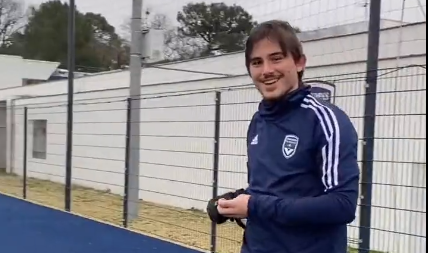 Ce spun francezii de la L’Equipe despre transferul lui Alexi Pitu la Girondins de Bordeaux: „Controlează cu ușurință balonul”
