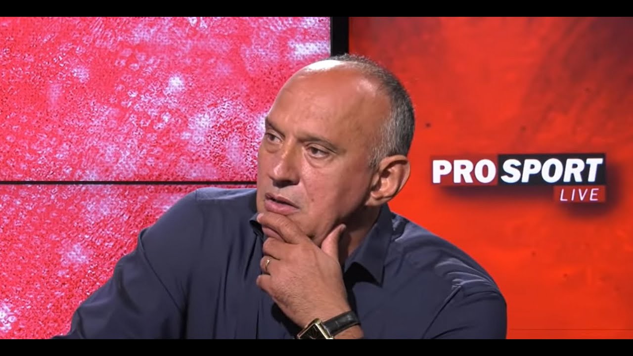 Florin Prunea știe cum poate CFR Cluj să o învingă pe Lazio. „Este foarte important acest lucru!” Ce pronostic a dat fostul internațional | EXCLUSIV ProSport LIVE