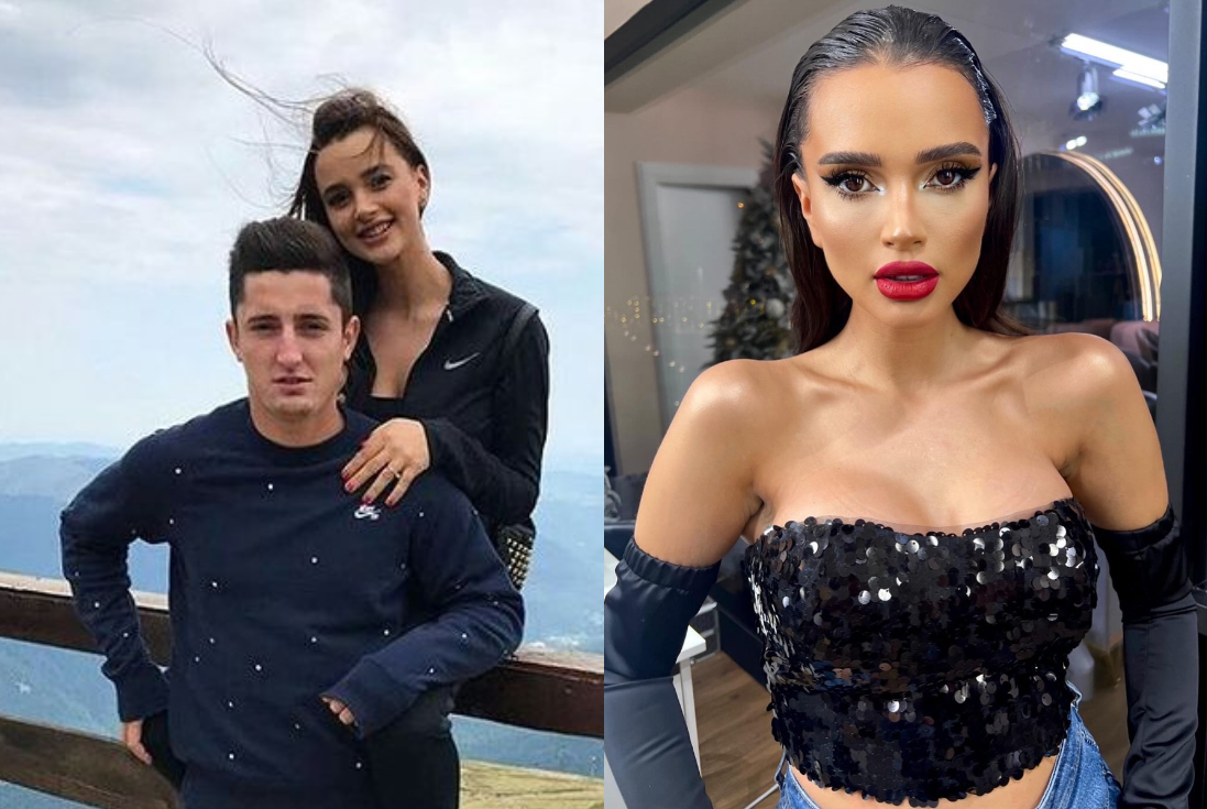 Bianca, de nerecunoscut după divorțul de Steliano Filip. Tânăra s-a tunat total după ce a refuzat să se pocăiască | GALERIE FOTO