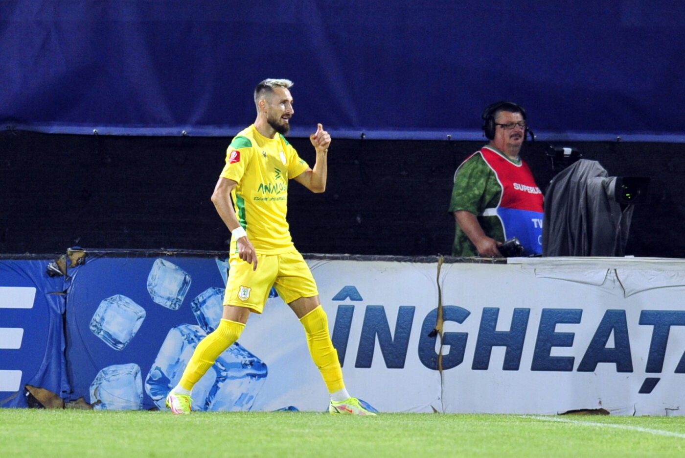 Mesajul lui Bogdan Rusu pentru FCSB, după ce a adus victoria celor de la CS Mioveni în meciul cu Petrolul: „Am fost puternic întotdeauna”