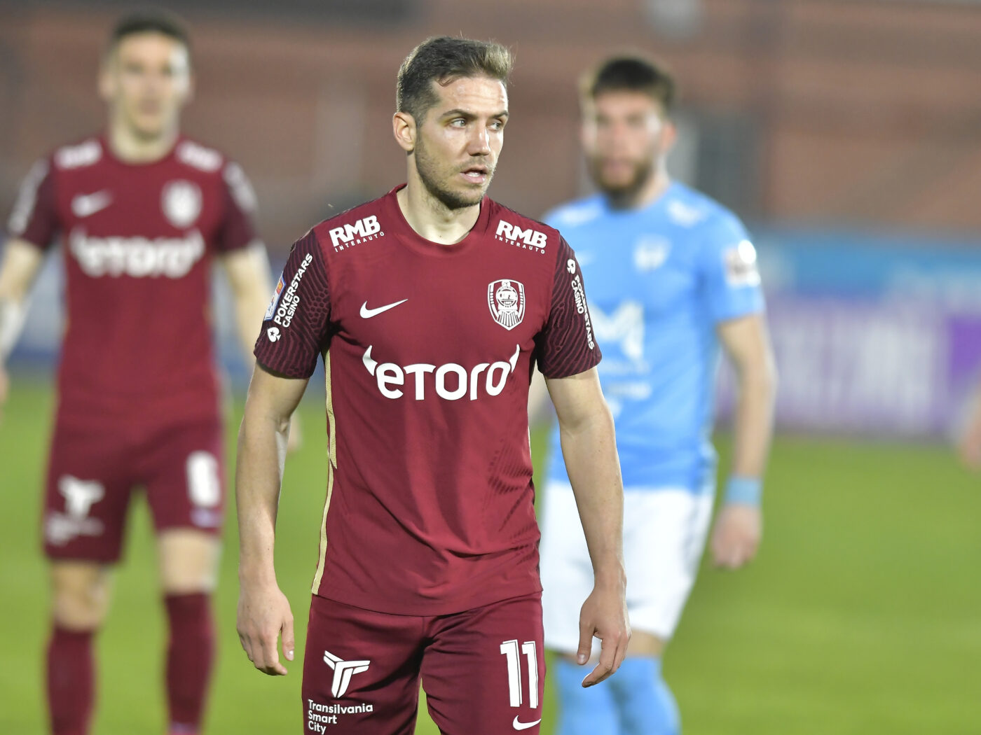 CFR Cluj, datoare la început de 2023. Decizia Comisiei de Recurs după ce Alex Chipciu a câștigat procesul cu fosta campioana