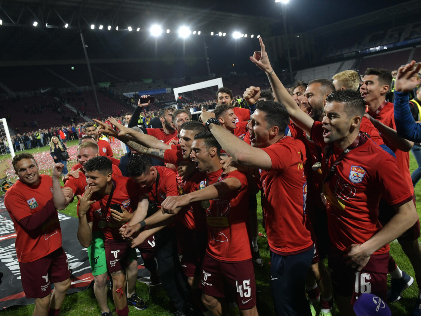 CFR Cluj vrea să dea lovitura cu golgheterul croat și i-a propus o ofertă generoasă: „I-am făcut contract pe trei ani!”