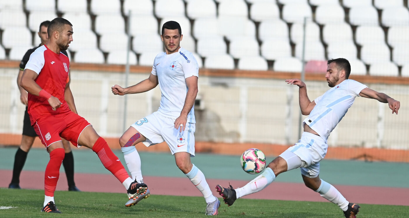 Jucătorul dat afară de Gigi Becali a explicat cum s-a ajuns la despărțirea de FCSB: „Cred că atunci s-a rupt totul!”