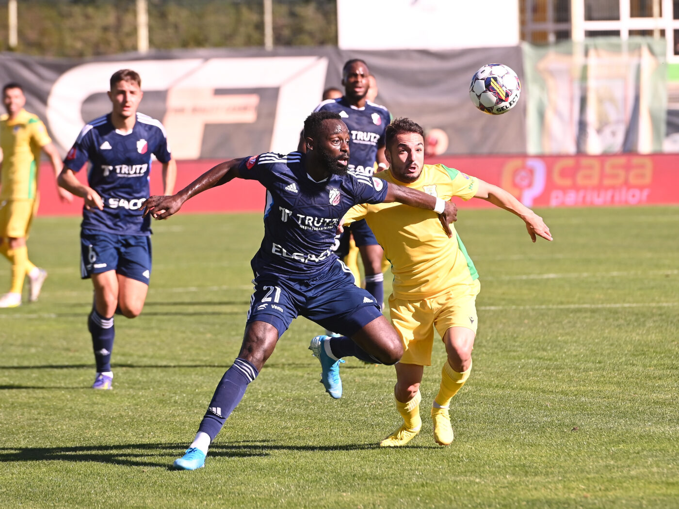 ProSport, confirmat! Valeriu Iftime îi pune condiții lui Kevin Boli ca să-l lase să plece de la FC Botoșani. „Nu i-am dat nicio hârtie! A zis că nu mai vrea să stea!” | EXCLUSIV