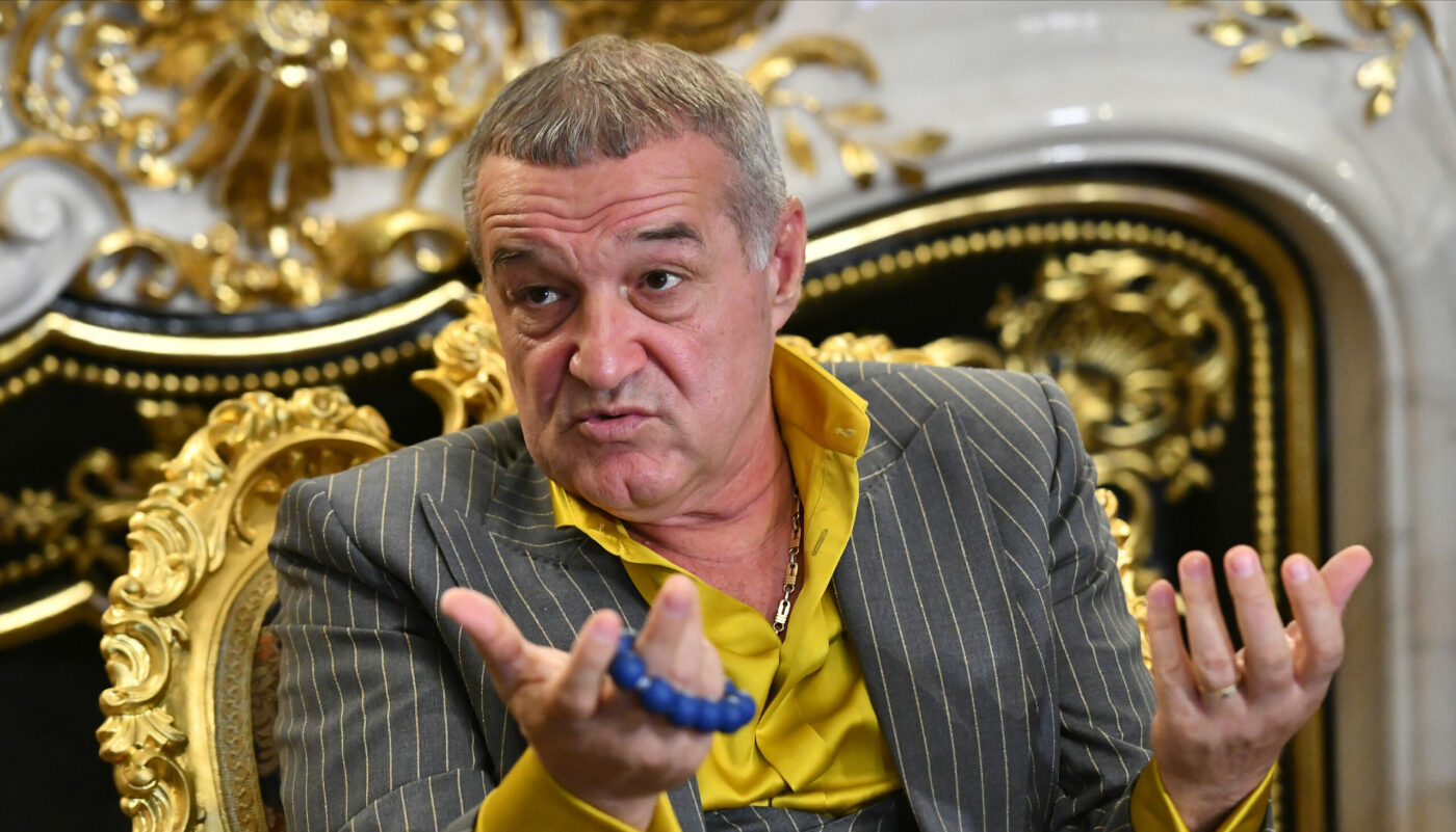 Gigi Becali își reproșează înfrângerea din ultimul minut cu Farul: „Am făcut greșeli la schimbări”