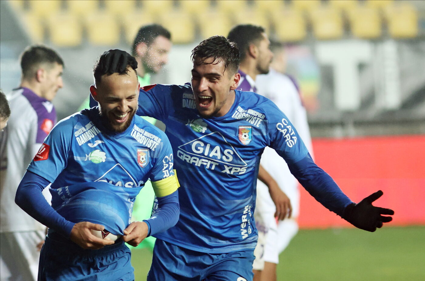 Cea mai mare aroganță împotriva lui Gigi Becali! Ce a declarat Marco Dulca, fotbalistul dat afară de la FCSB după nici 6 luni: „Mă bucur că am făcut asta”