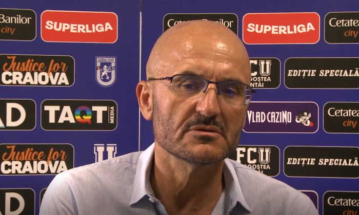 Cristi Borcea anunță dezastrul la FC U Craiova dacă se retrage Adrian Mititelu. „S-ar desființa! Nu știu cum mai rezistă!” | VIDEO EXCLUSIV ProSport LIVE