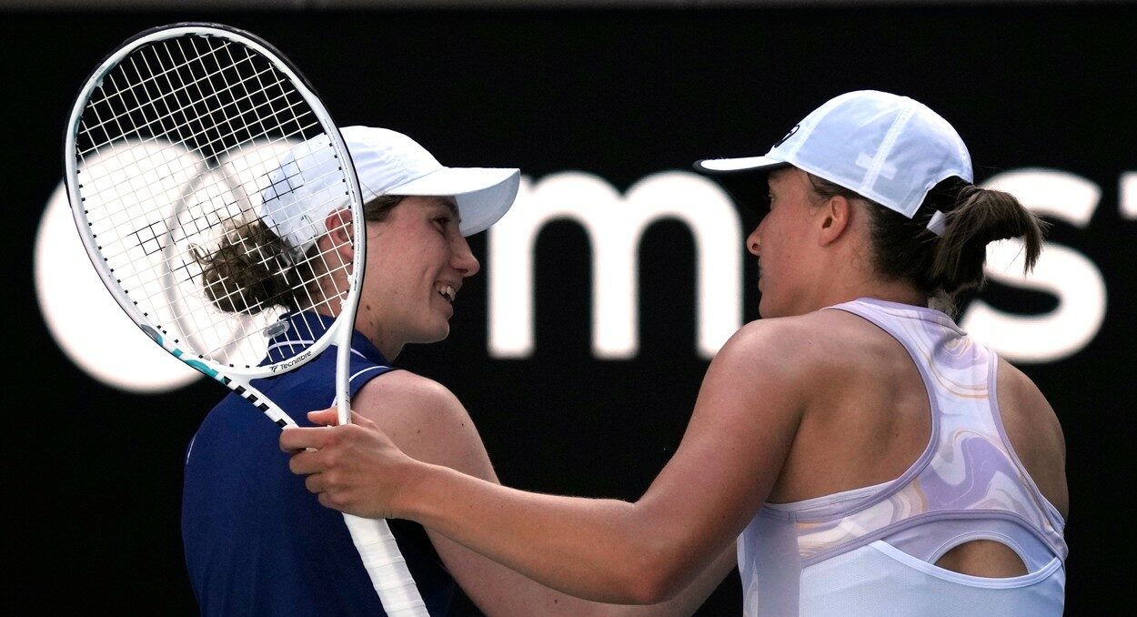Scandal de proporții la Australian Open! Cristina Bucșa, sportivă din Chișinău, jignită chiar de organizatori: „Lipsă crasă de respect!” FOTO